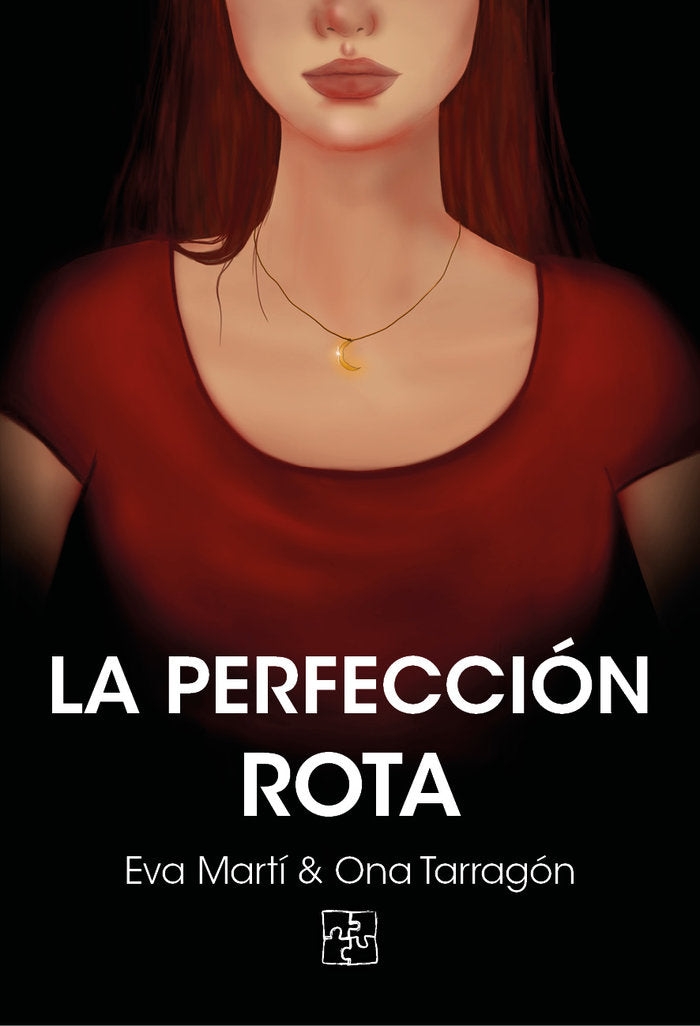 La perfección rota, de ., Eva Martí & Ona Tarragón | portada del libro