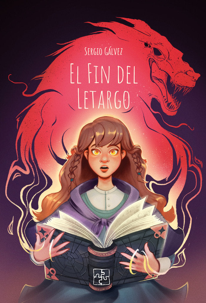 El fin del letargo, de Gálvez, Sergio | portada del libro