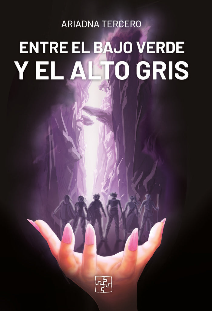 Entre el bajo verde y el alto gris, de Tercero, Ariadna | portada del libro