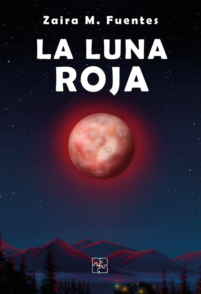 LA LUNA ROJA, de Fuentes, Zaira M. | portada del libro