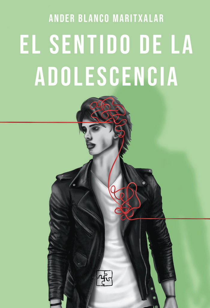 El sentido de la adolescencia, de Blanco Maritxalar | portada del libro