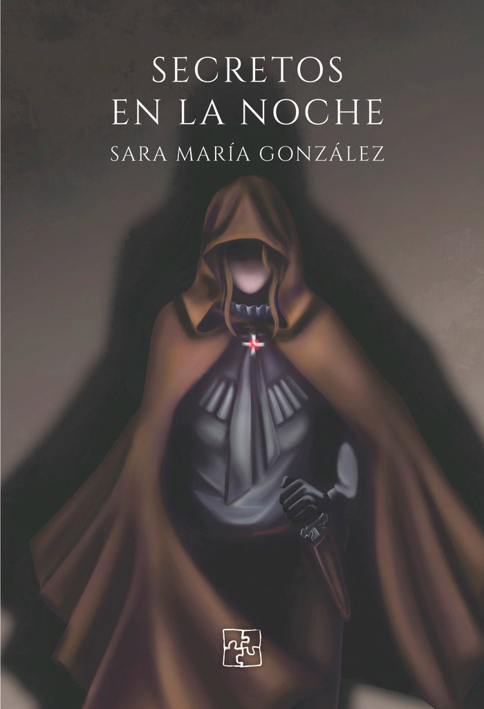 Secretos en la noche, de González Ruiz, Sara Mª | portada del libro