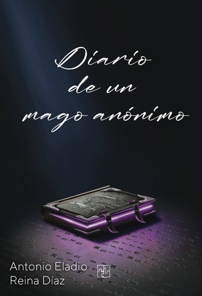 Diario de un mago anónimo, de Eladio, Antonio | portada del libro