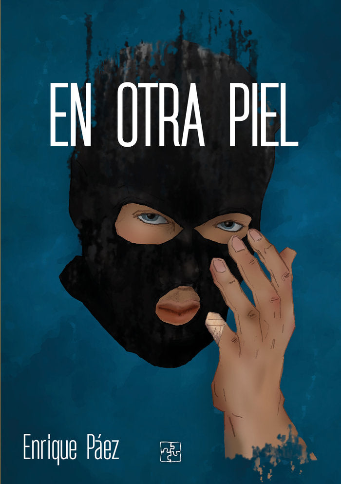 En otra piel, de Páez, Enrique | portada del libro