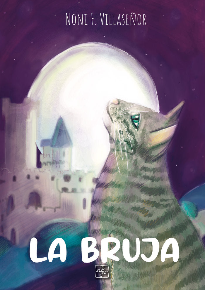 La bruja, de Villaseñor, Noni F. | portada del libro