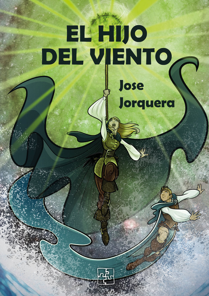 El hijo del viento, de Jorquera Blanco, Jose | portada del libro