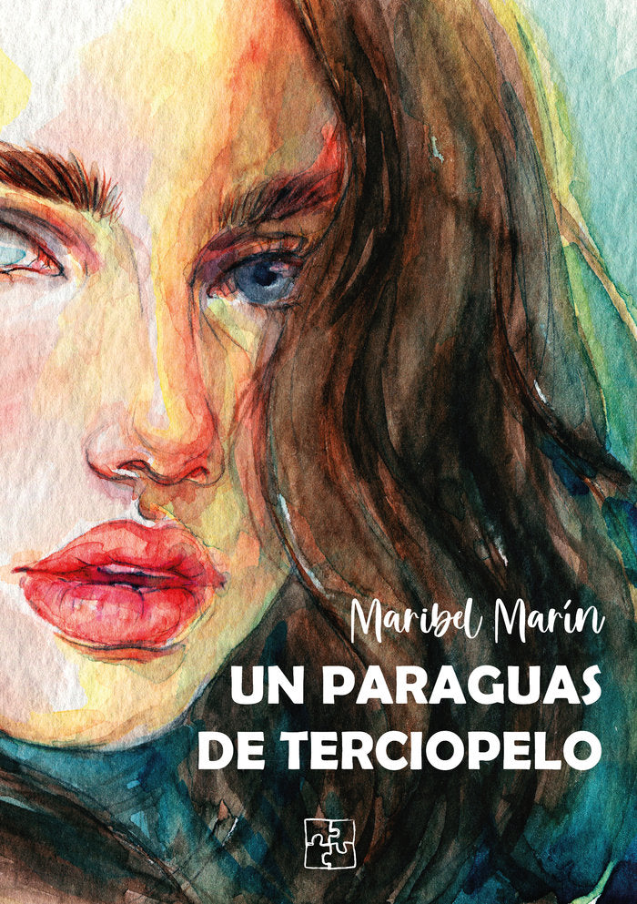 Un paraguas de terciopelo, de Marín, Maribel | portada del libro