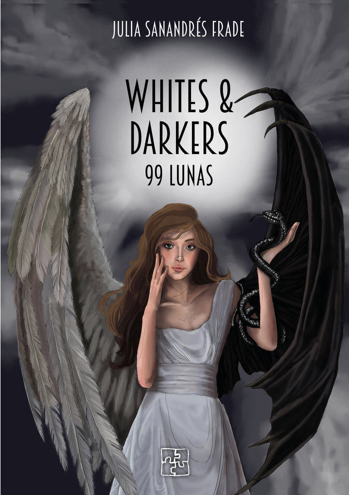 Whites - Darkers - 99 lunas, de Sanandrés Frade, Julia | portada del libro