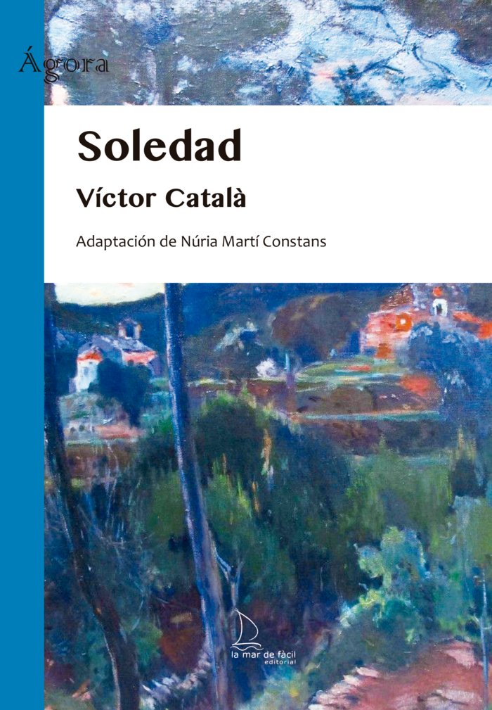 SOLEDAD, de Català | portada del libro
