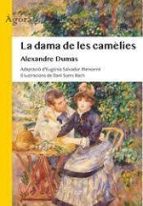 La dama de les camèlies, de Alexandre Dumas | portada del libro