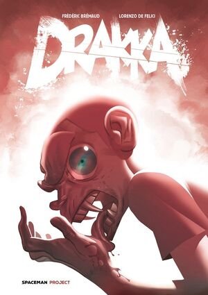 DRAKKA, de BRREMAUD FREDERIC | portada del libro
