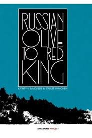 RUSSIAN OLIVE TO RED KING, de IMMONEN, STUART | portada del libro