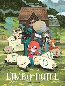 LIMBO HOTEL, de FERNANDEZ ENRIQUE | portada del libro