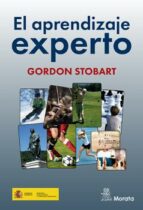 El aprendizaje experto, de GORDON STOBART | portada del libro