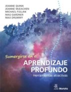 Sumergirse en el aprendizaje profundo. Herramientas atractivas, de Varios autores | portada del libro