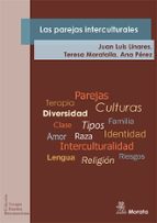 Las parejas interculturales, de Juan Luis Linares | portada del libro