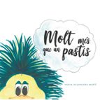 Molt més que un pastís, de NURIA VILLANUEVA MARTI | portada del libro