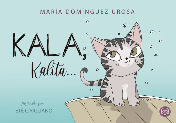 Kala, Kalita..., de Domínguez Urosa, María | portada del libro