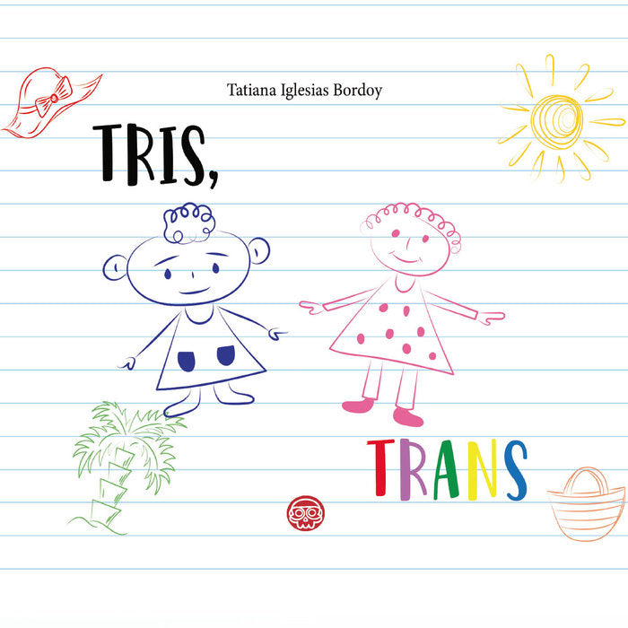 Tris Trans, de Iglesias Bordoy | portada del libro