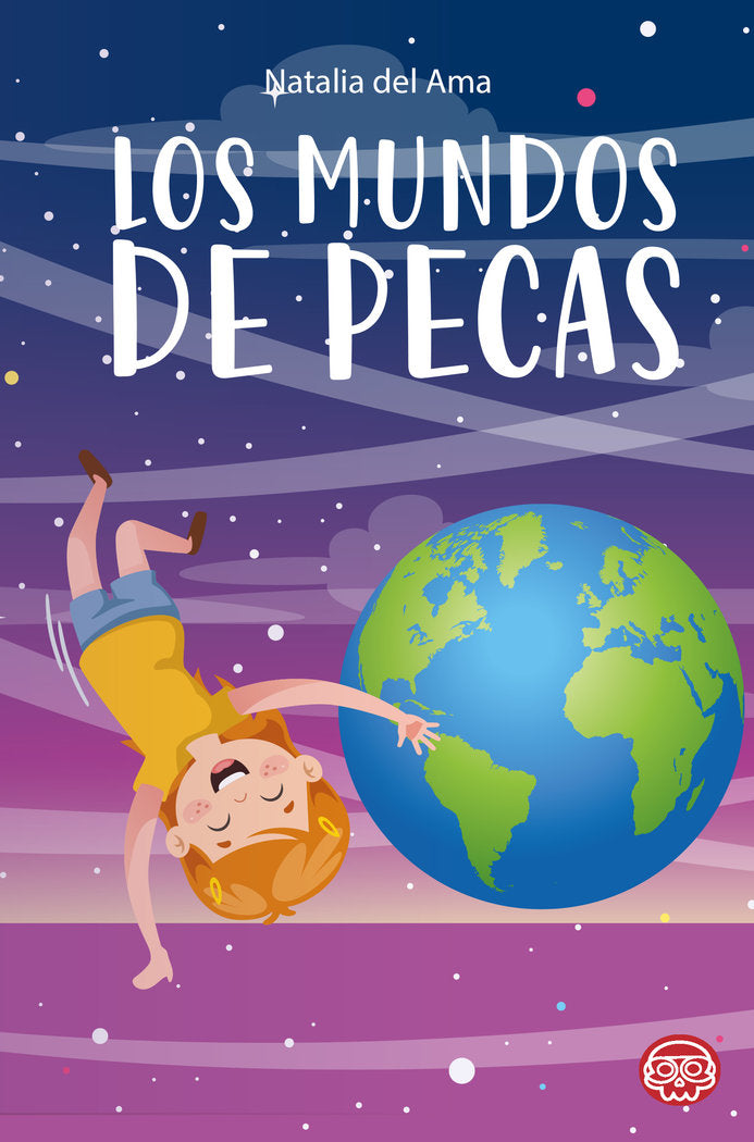 Los mundos de pecas, de Del Ama, Natalia | portada del libro