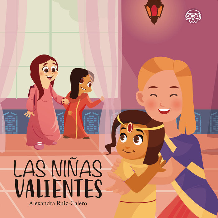 Las niñas valientes, de Ruiz-Calero Castillo, Alexandra | portada del libro