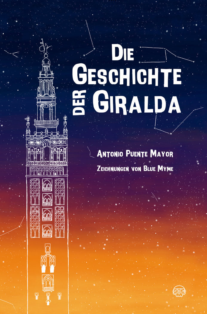 Die Geschichte der Giralda, de Puente Mayor, Antonio | portada del libro