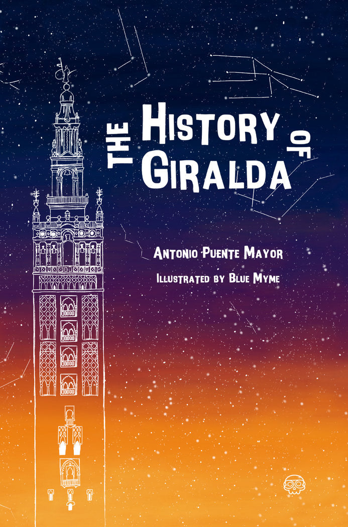 The history of the Giralda, de Puente Mayor, Antonio | portada del libro