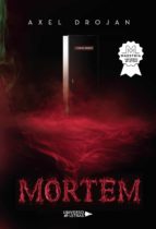 Mortem, de AXEL DROJAN | portada del libro
