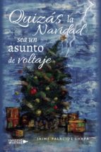 Quizás la Navidad sea un asunto de voltaje, de JAIME PALACIOS CHAPA | portada del libro