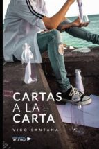Cartas a la carta, de VICO SANTANA | portada del libro
