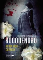 Rododendro, de RUBEN AIDO CHERBUY | portada del libro