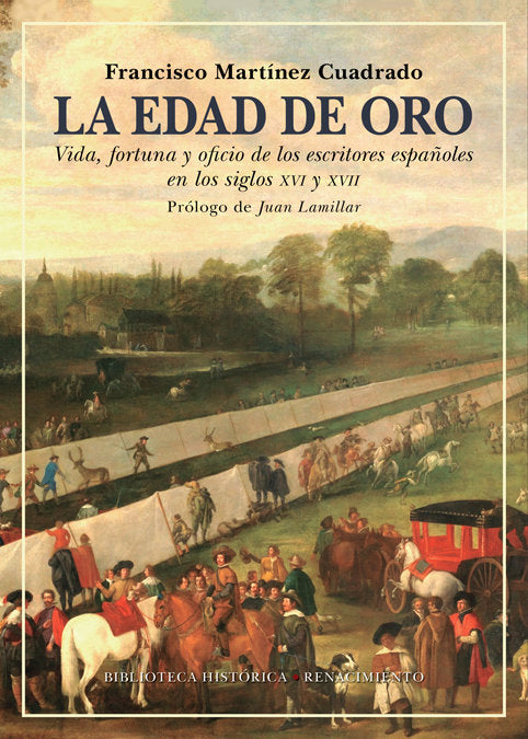 La Edad de Oro, de Martínez Cuadrado, Francisco | portada del libro