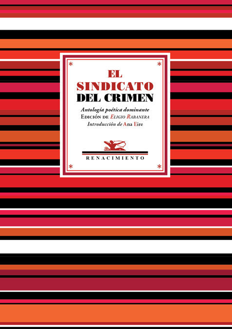 El sindicato del crimen, de Varios autores | portada del libro
