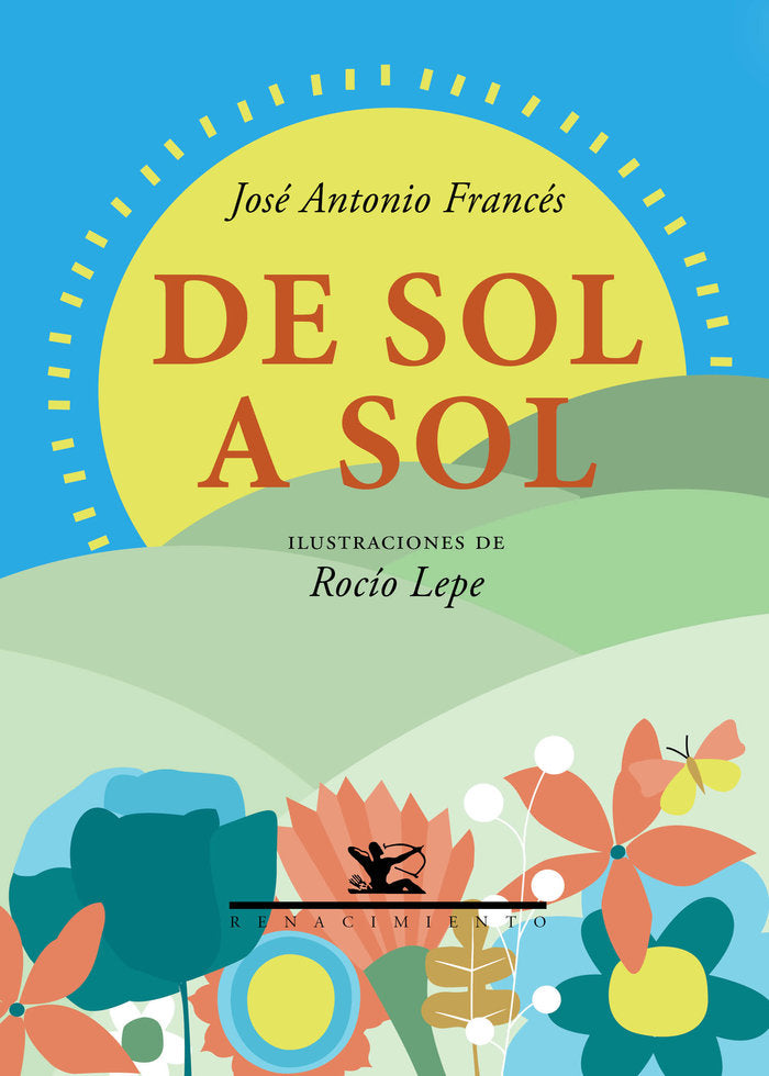 De sol a sol, de Francés, José Antonio | portada del libro
