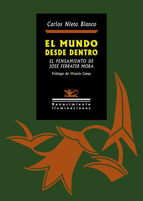 El mundo desde dentro, de Nieto Blanco, Carlos | portada del libro