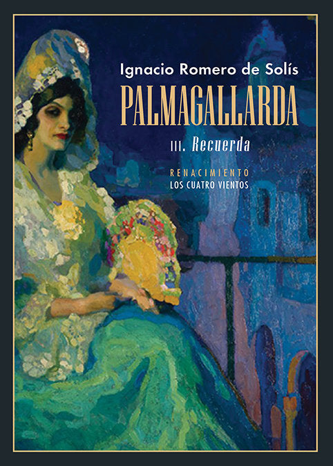 Palmagallarda. III, de Romero de Solís, Ignacio | portada del libro