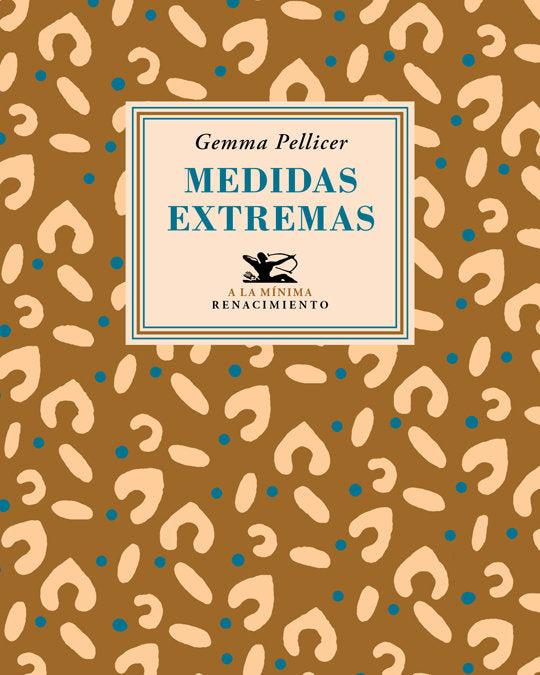 Medidas extremas, de Pellicer, Gemma | portada del libro