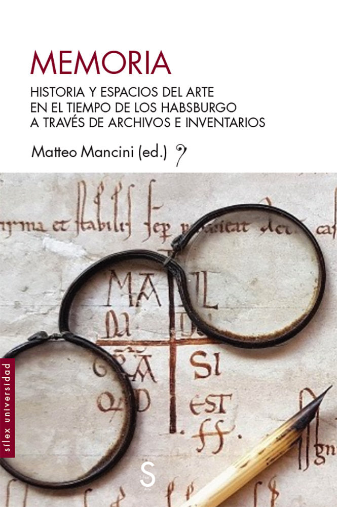 Memoria, de Mancini, Matteo | portada del libro