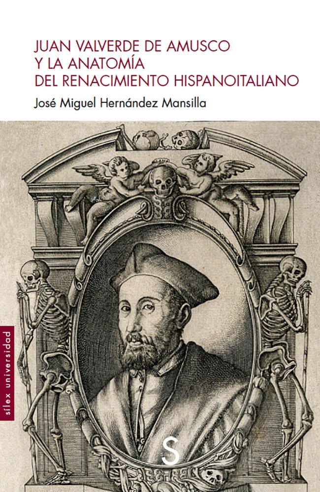 Juan Valverde de Amusco, de Hernández Mansilla, José Miguel | portada del libro