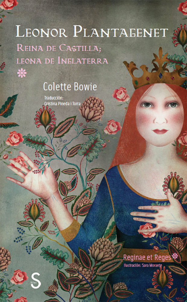 Leonor Plantagenet, de Bowie, Colette | portada del libro