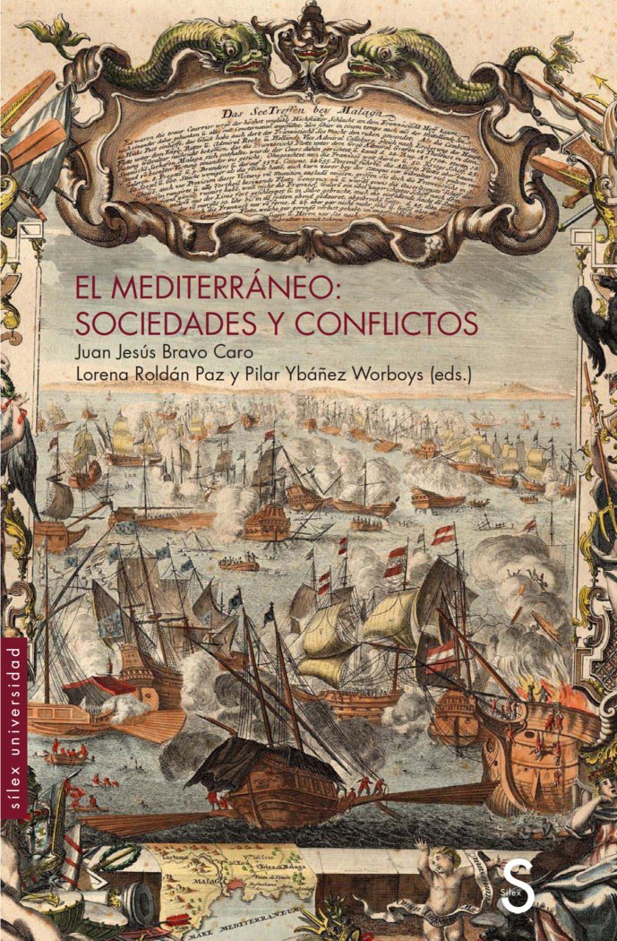 EL MEDITERRANEO, de BRAVO CARO, JUAN JESUS | portada del libro