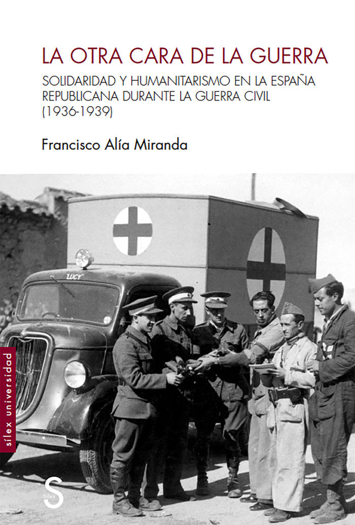 La otra cara de la guerra, de Alía Miranda, Francisco | portada del libro