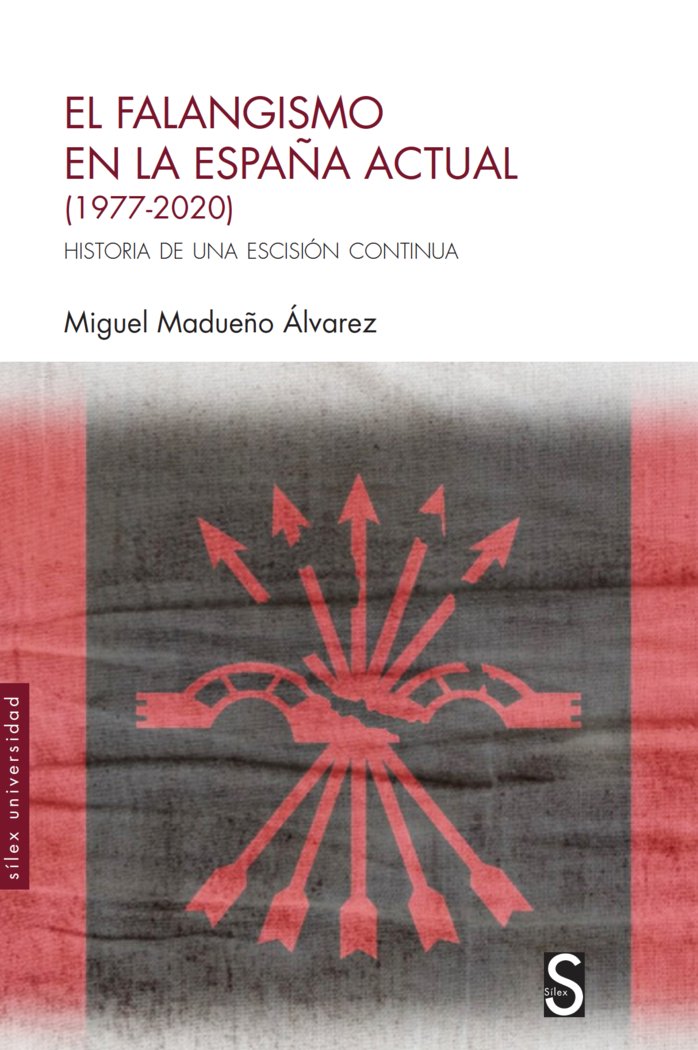 EL FALANGISMO EN LA ESPAÑA ACTUAL 1977 20, de MADUEÑO ALVAREZ, MIGUEL | portada del libro