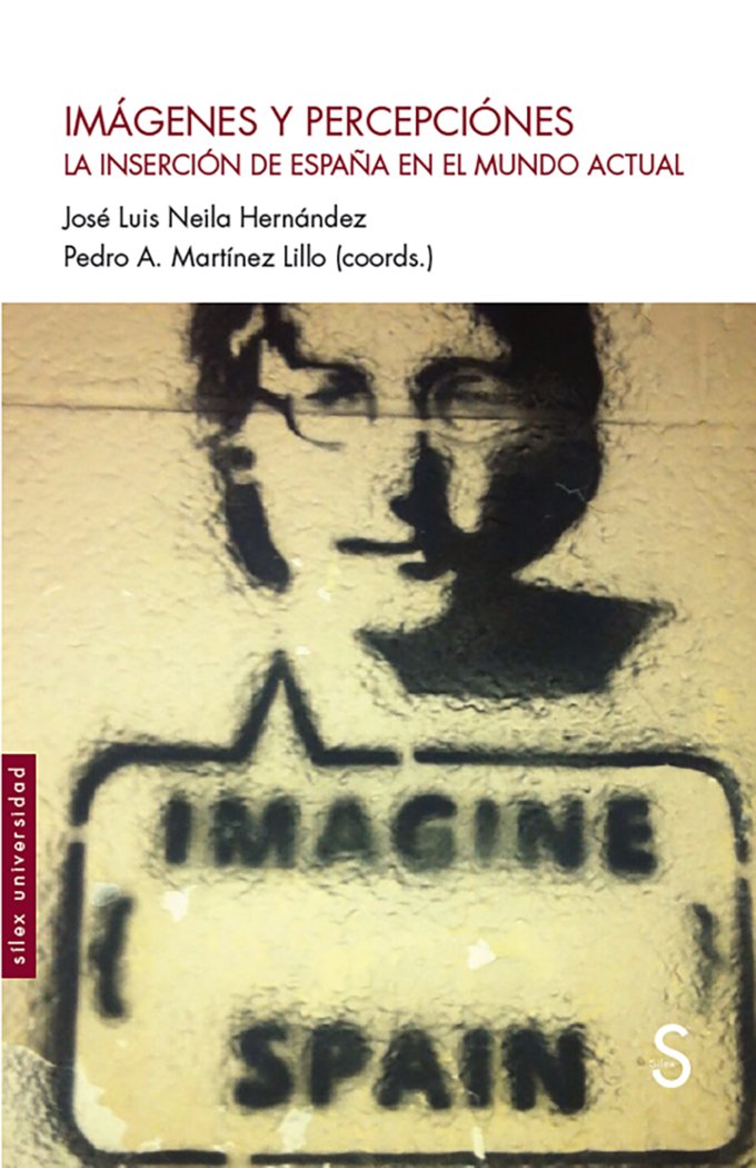 IMAGENES Y PERCEPCIONES, de NEILA HERNANDEZ, JOSE LUIS | portada del libro