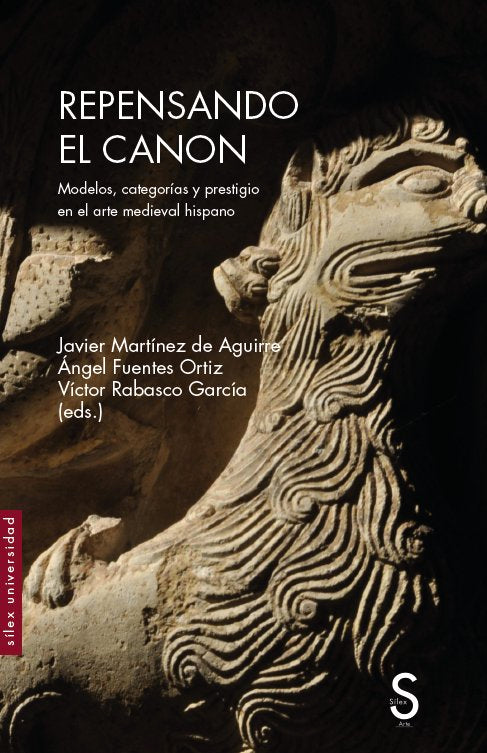 REPENSANDO EL CANON, de MARTINEZ DE AGUIRRE, JAVIER | portada del libro
