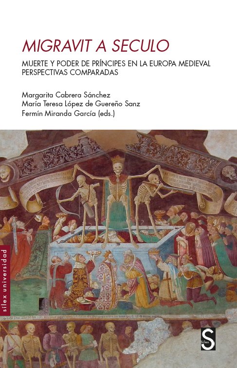 MIGRAVIT A SECULO, de CABRERA SANCHEZ, MARGARITA | portada del libro