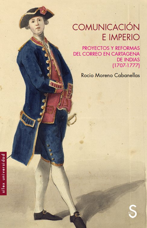 COMUNICACION E IMPERIO, de MORENO CABANELLAS, ROCIO | portada del libro