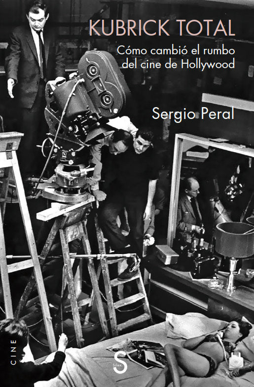 Kubrick Total, de PERAL, SERGIO | portada del libro