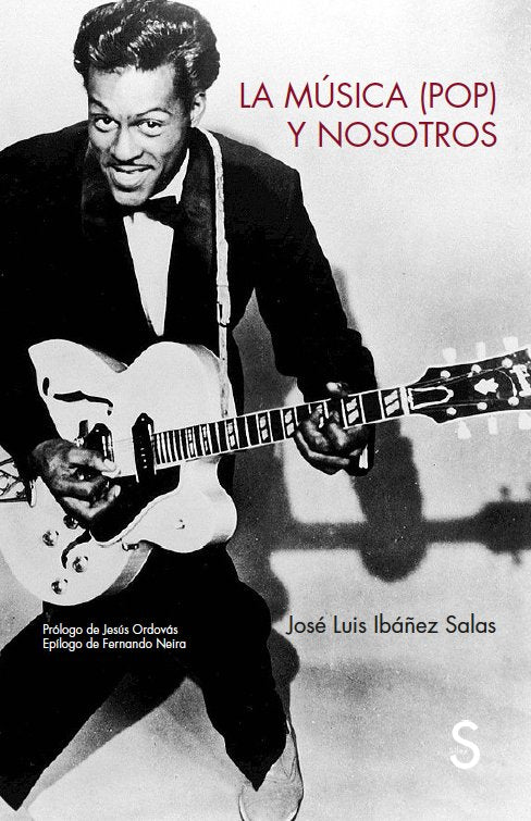 LA MUSICA POP Y NOSOTROS, de IBANEZ SALAS, JOSE LUIS | portada del libro