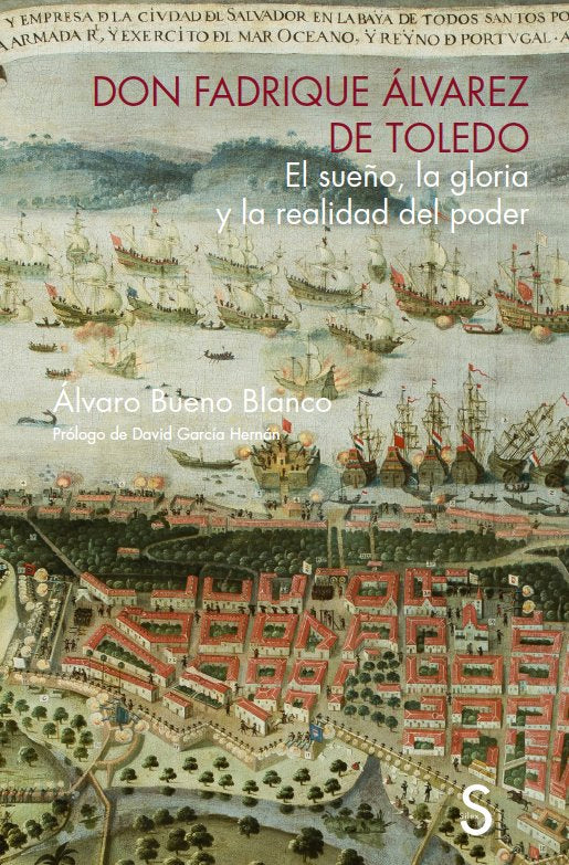 DON FADRIQUE ALVAREZ DE TOLEDO, de BUENO BLANCO, ALVARO | portada del libro